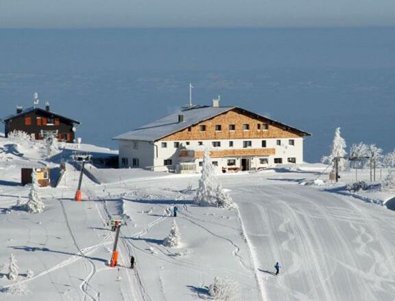 Berggasthof Edelweiss 2