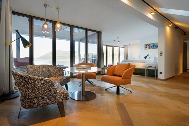 Panorama Suite Traunstein