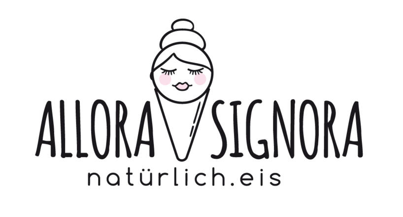 Logo Allora Signora