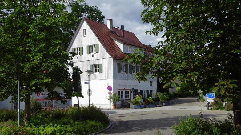 Memmingen Wirtshaus