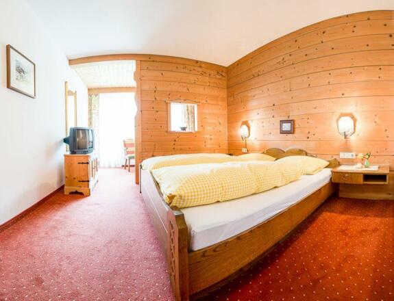 Gemütliche Mehrbettzimmer