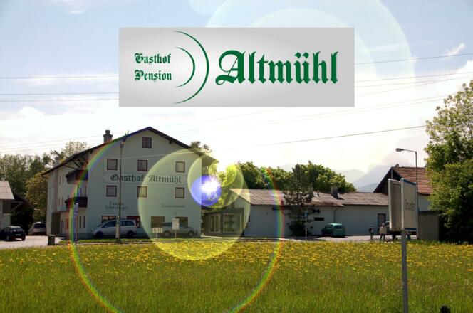 Gasthof-Pension Altmühl