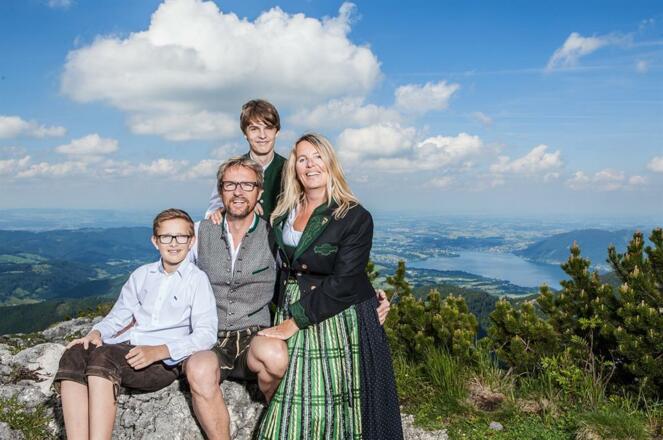Familie Neubacher
