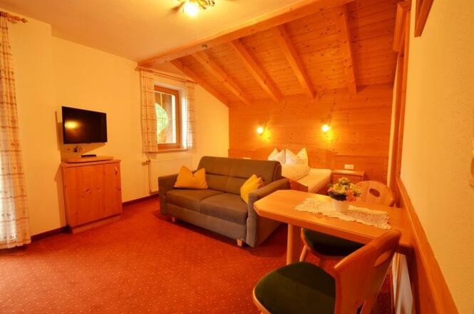 Edelweiß Doppelzimmer