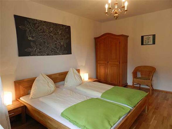 Waldeck - Fewo_Schlafzimmer