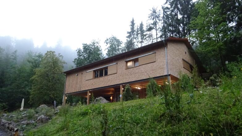 Scheidegger Wasserfälle