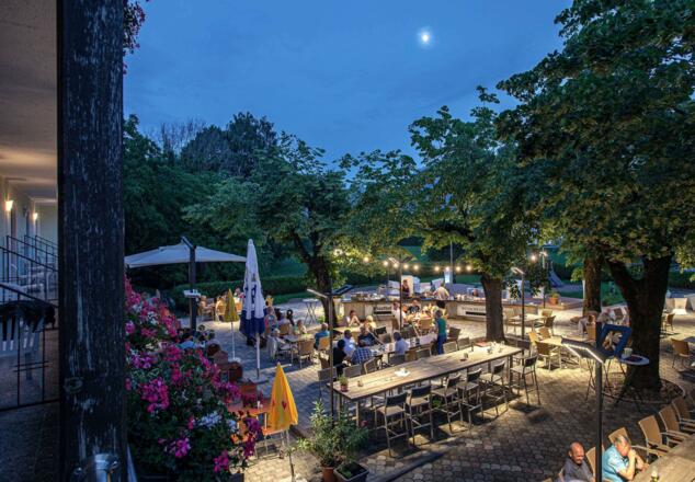 Gastgarten