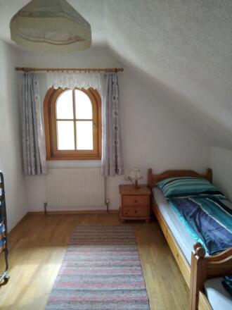 Fereinwohnung Neukirchen