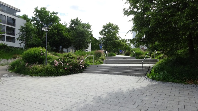 Memmingen Unterführung