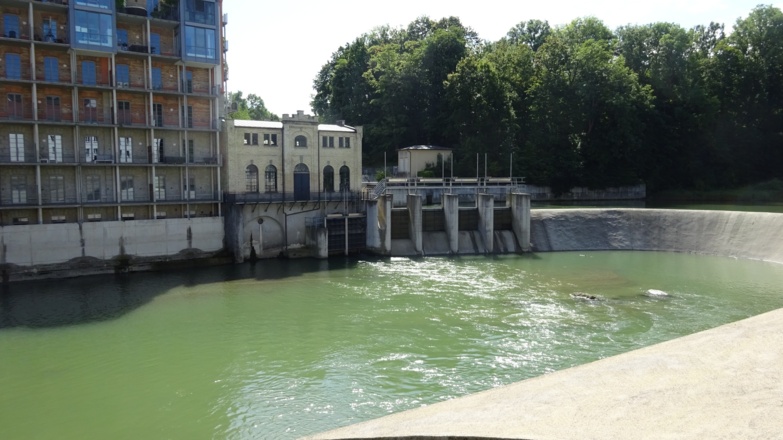 Kempten Spinnerei