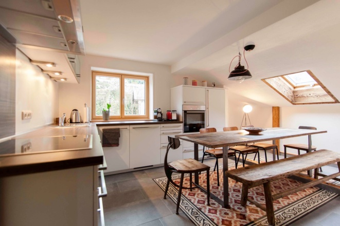 Ferienwohnung beim Ederl