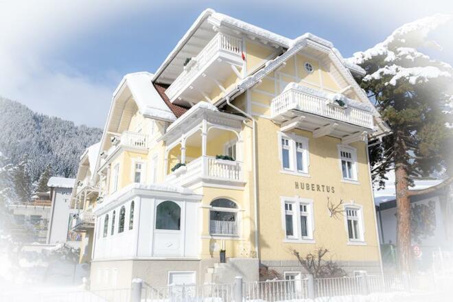 Hotel winter 2020