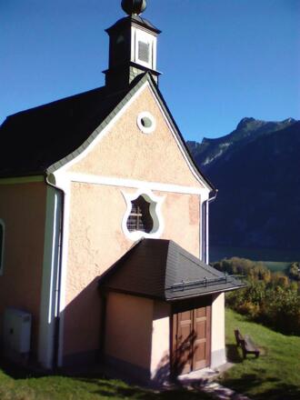 die Kalvarienbergkapelle