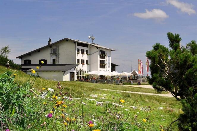 Ansicht Haus Sommer
