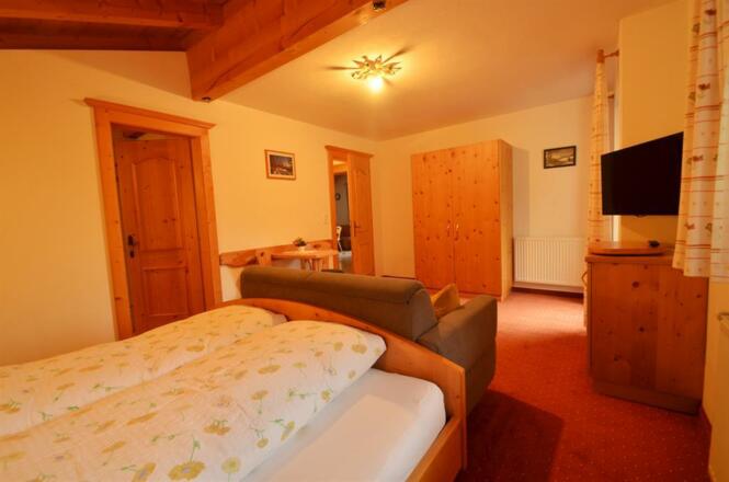 Edelweiß Doppelzimmer