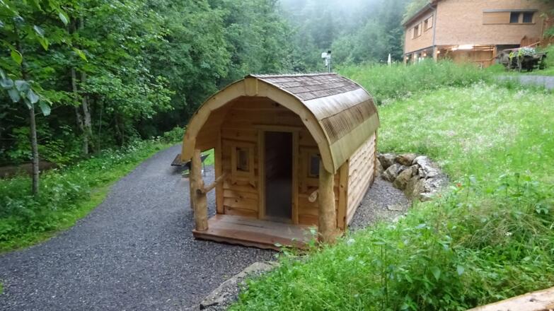 Scheidegger Wasserfälle