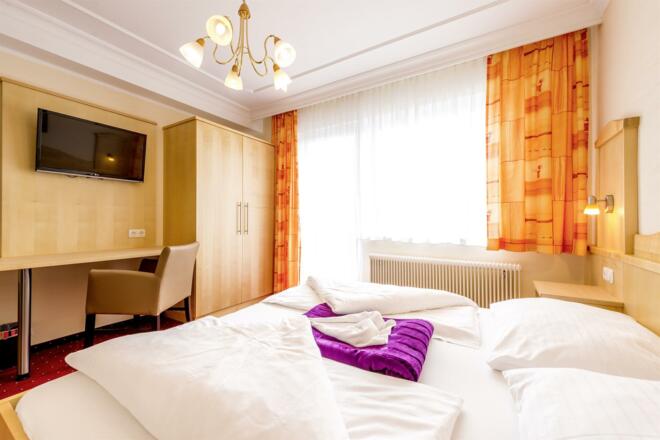 Doppelzimmer Trausnee