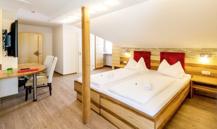 Twin Zimmer Balkon