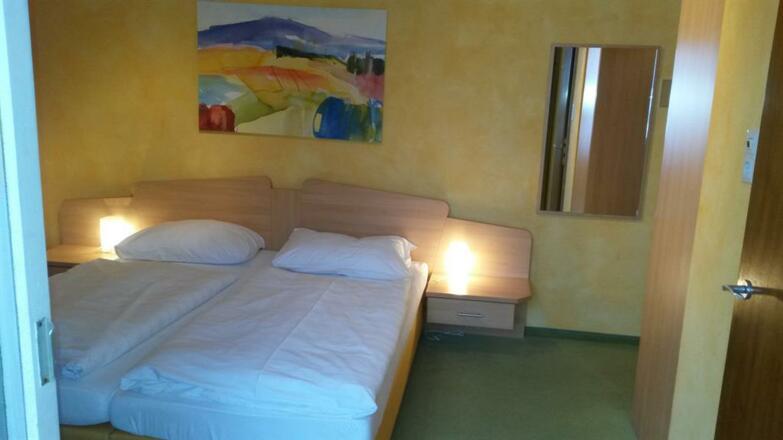 Standard Doppelzimmer