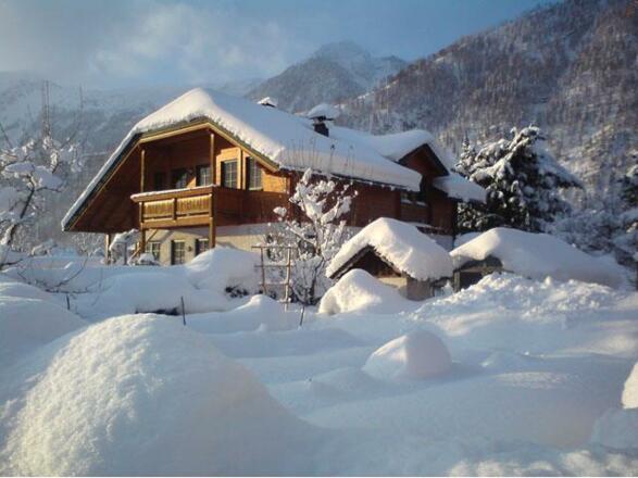 Winteraufnahme