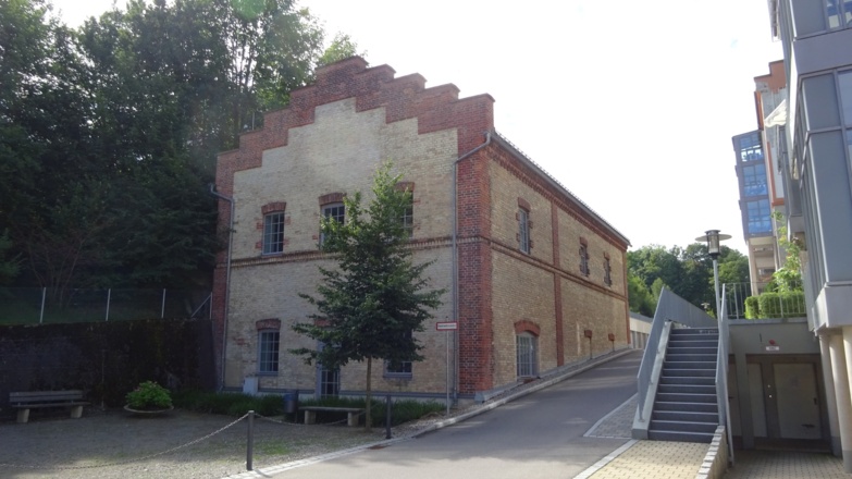 Kempten Spinnerei
