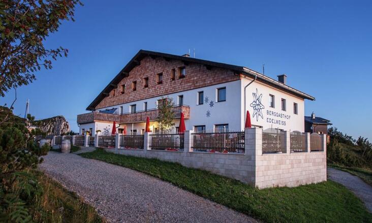 Berggasthof Edelweiss 3