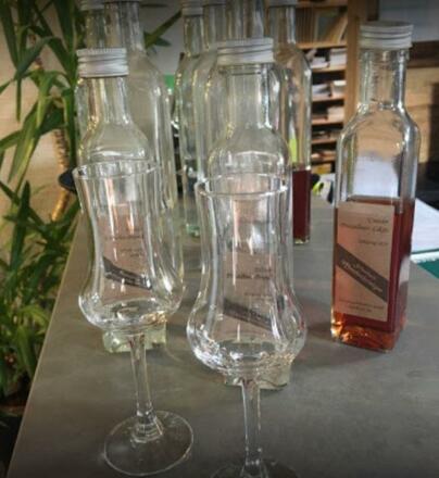 Schnaps Gläser