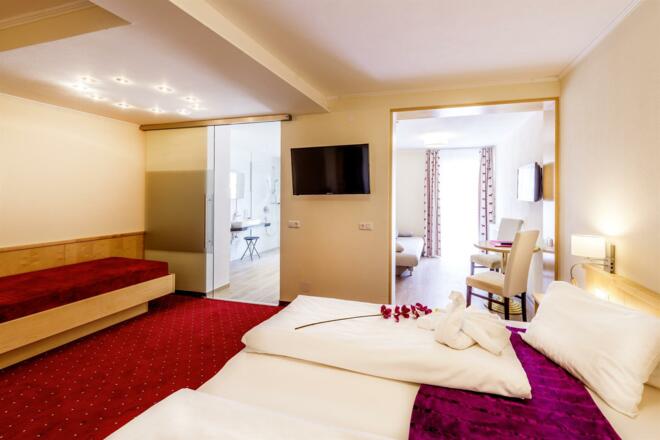 Juniorsuite barrierefrei