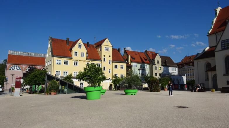 Kempten St.-Mang-Platz