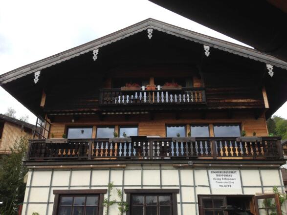 Ferienwohnung Beim Ederl