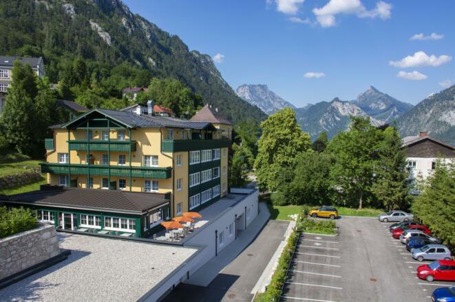 Landhotel Post ***S