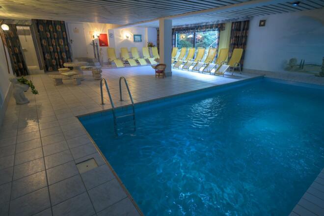Hubertus-Hallenbad