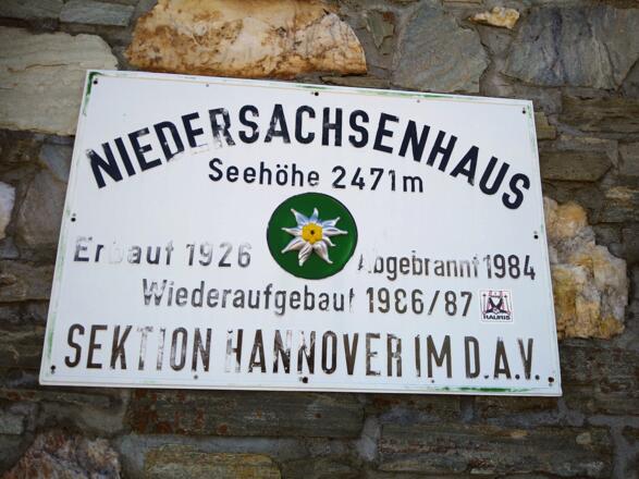Niedersachsenhaus