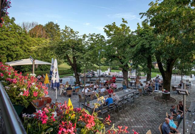 Gastgarten