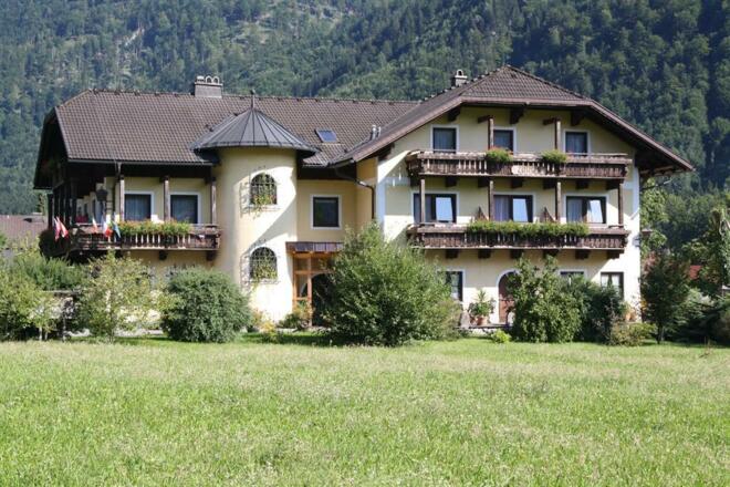 Aussenansicht Sommer