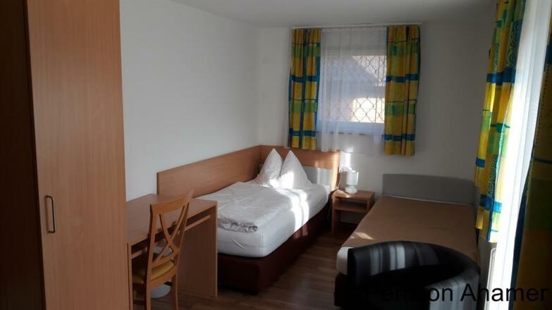 Standard Einbettzimmer