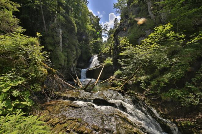 Rottachfall
