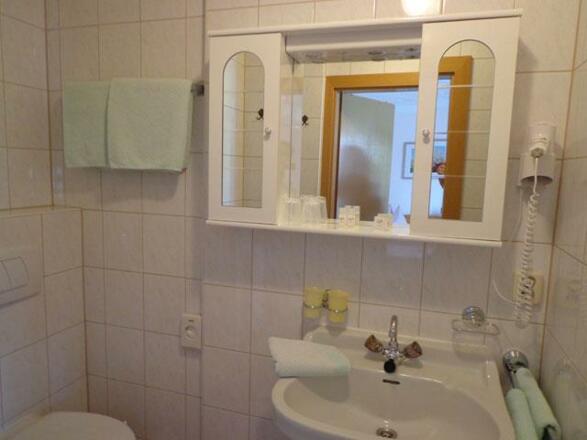 Doppelzimmer 1 Bad