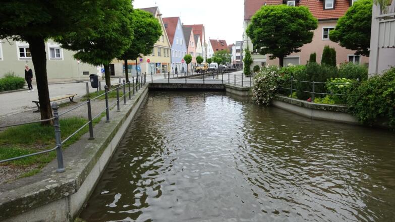 Memmingen Bach