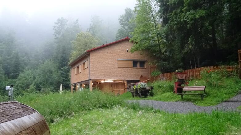 Scheidegger Wasserfälle