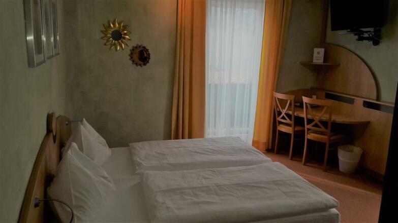 Standard Doppelzimmer