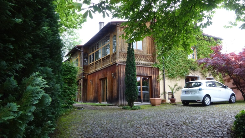 Memmingen modernes Wohnhaus
