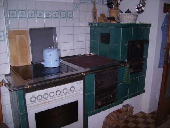 Holzofen - Herd