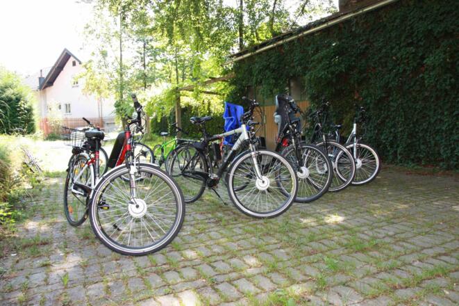 Elektrofahrrad-Kinderfahrräder
