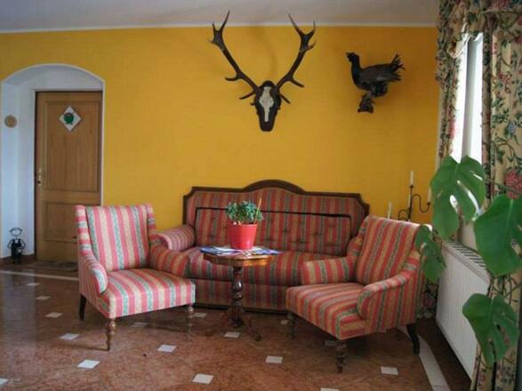 Almtal Hotel Inneneinrichtung