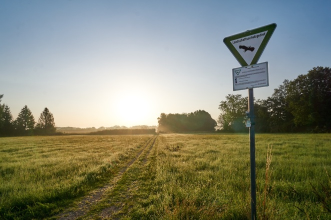 Landschaftsschutzgebiet Heiligenstädter Moos
