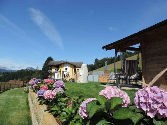 Haus und Garten