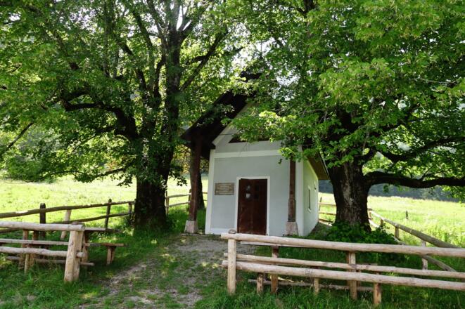 Nöstltaler Kapelle