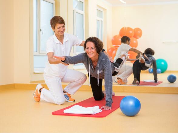 Weg in das Naturschutzgebiet