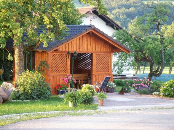 Gartenhütte